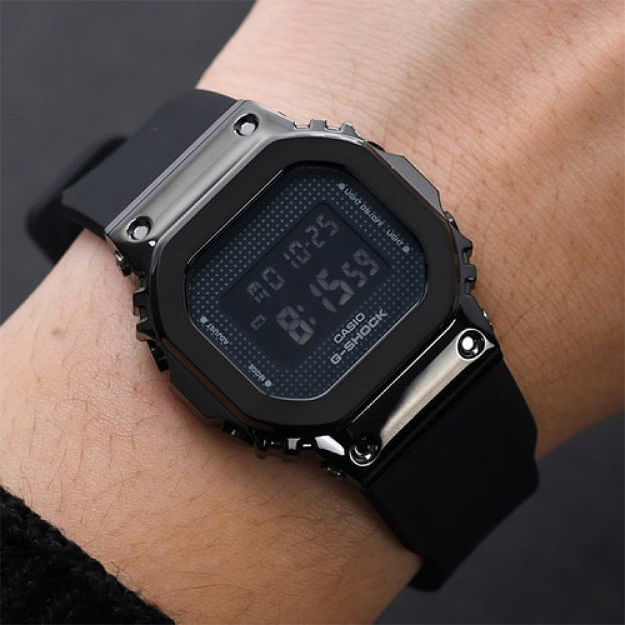 G-SHOCK GM-S5600SB-1E