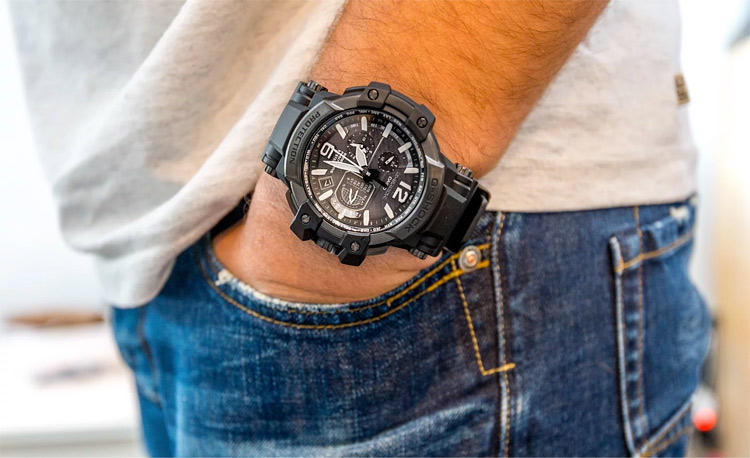 G-SHOCK GPW-1000T-1A