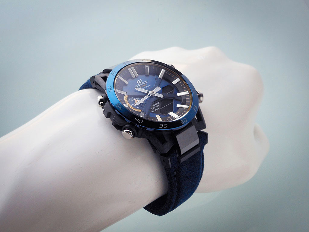 Casio Edifice ECB-2000SS-2A