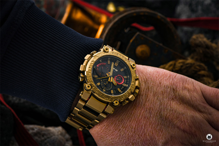 G-SHOCK MTG-B3000CX-9A