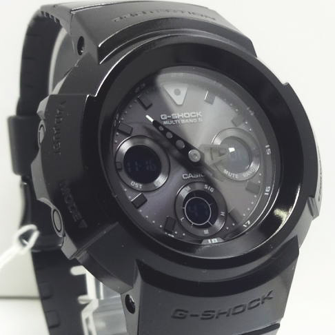 G-SHOCK AWG-M510BB-1A