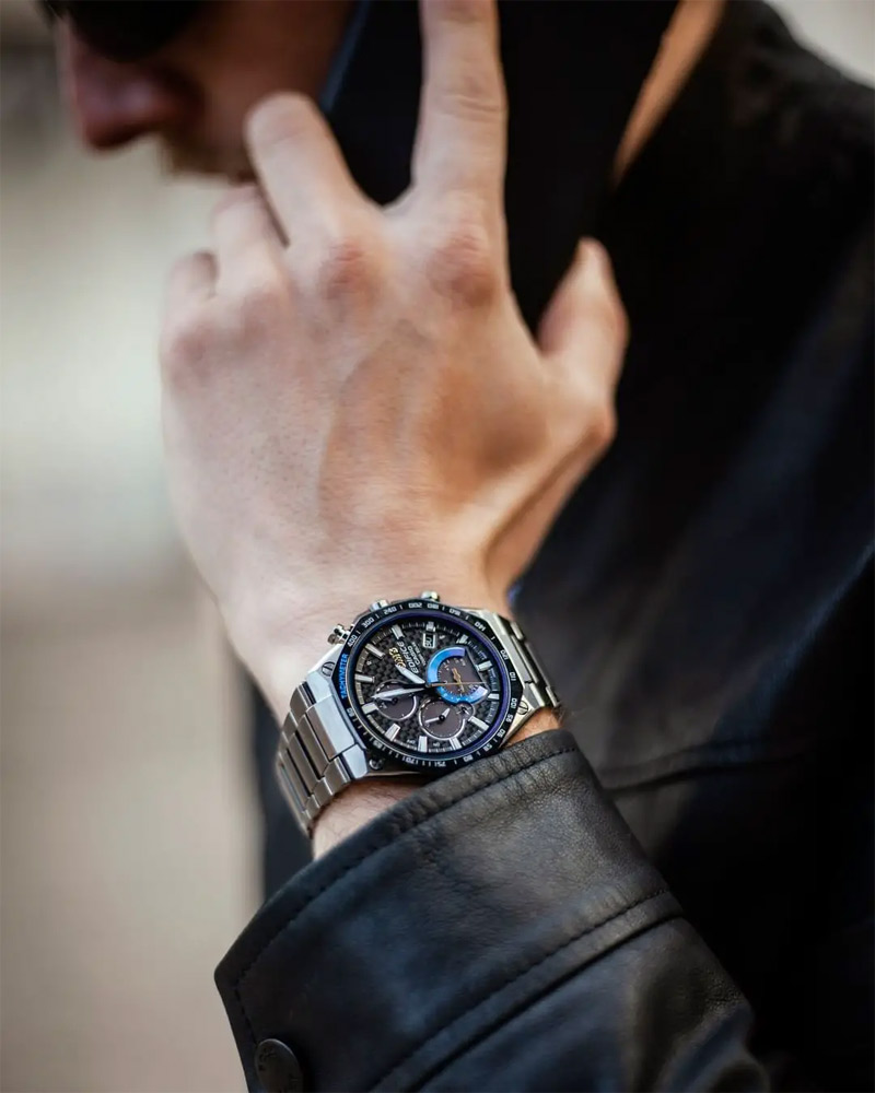 Casio Edifice EQB-1100TMS-1A