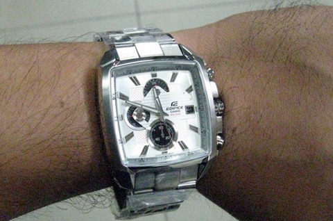 Casio Edifice EF-549D-7A