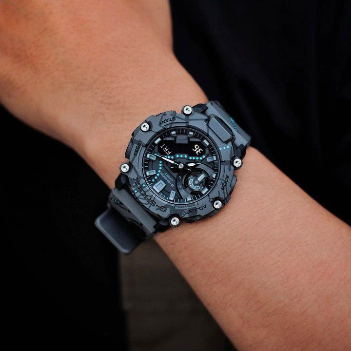 G-SHOCK GA-2200SBY-8A