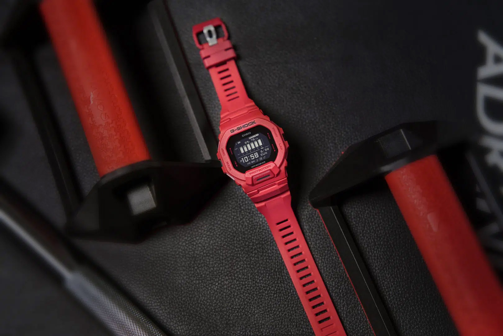 G-SHOCK GBD-200RD-4E