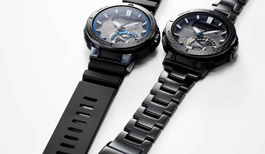 Casio Pro Trek PRW-73X-1A