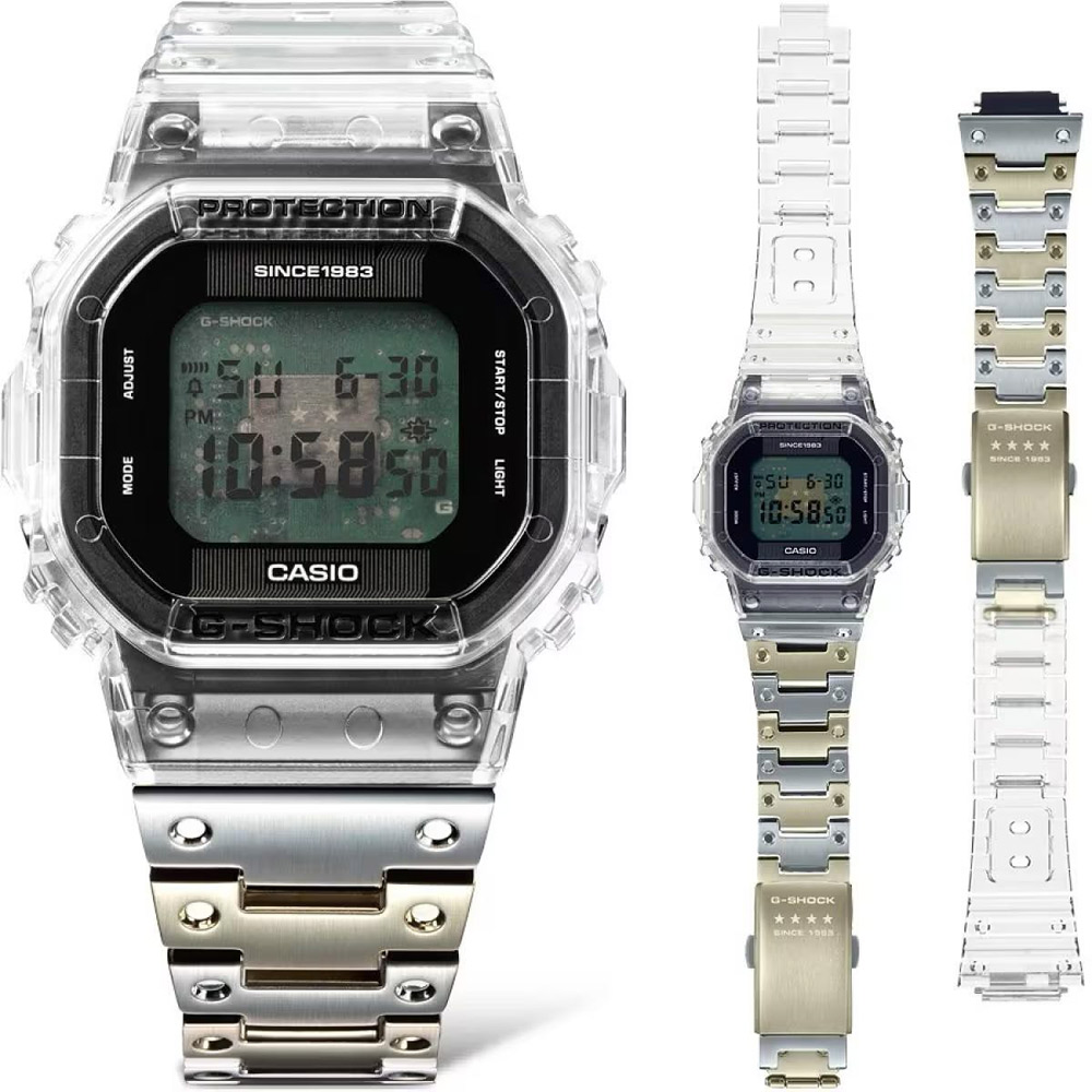 G-SHOCK DWE-5640RX-7E