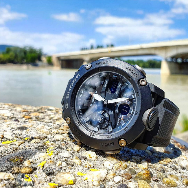 G-SHOCK GA-2000S-1A