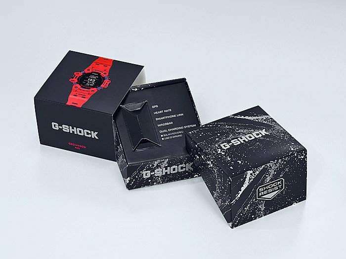 G-SHOCK GBD-H1000-4E