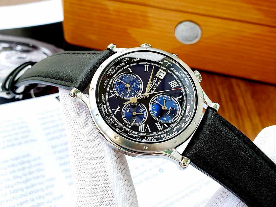 Японские часы Seiko SPL059P1