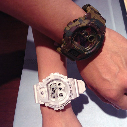 G-SHOCK GD-X6900MC-7E