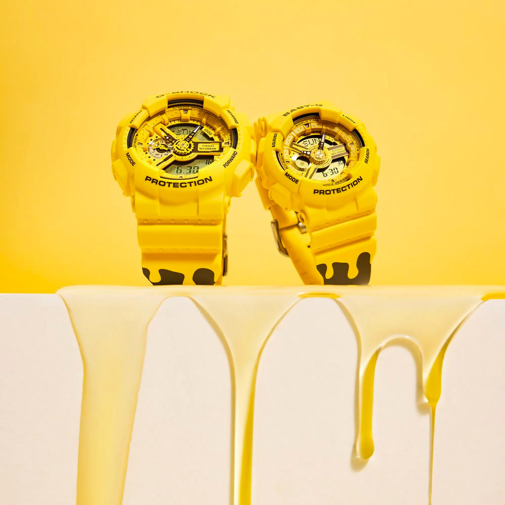 G-SHOCK GA-110SLC-9A