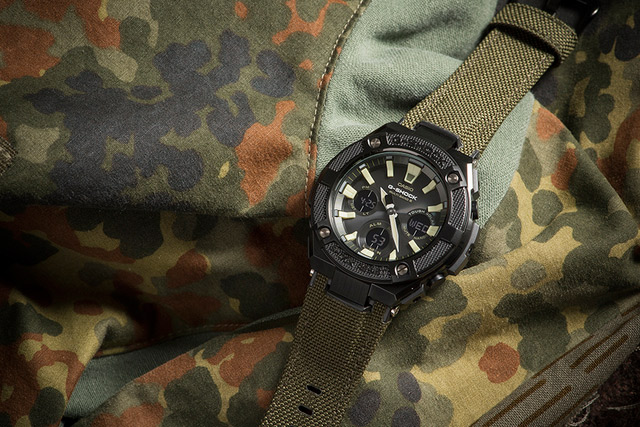 G-SHOCK GST-W130BC-1A3
