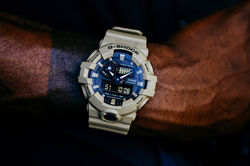 G-SHOCK GA-700UC-5A