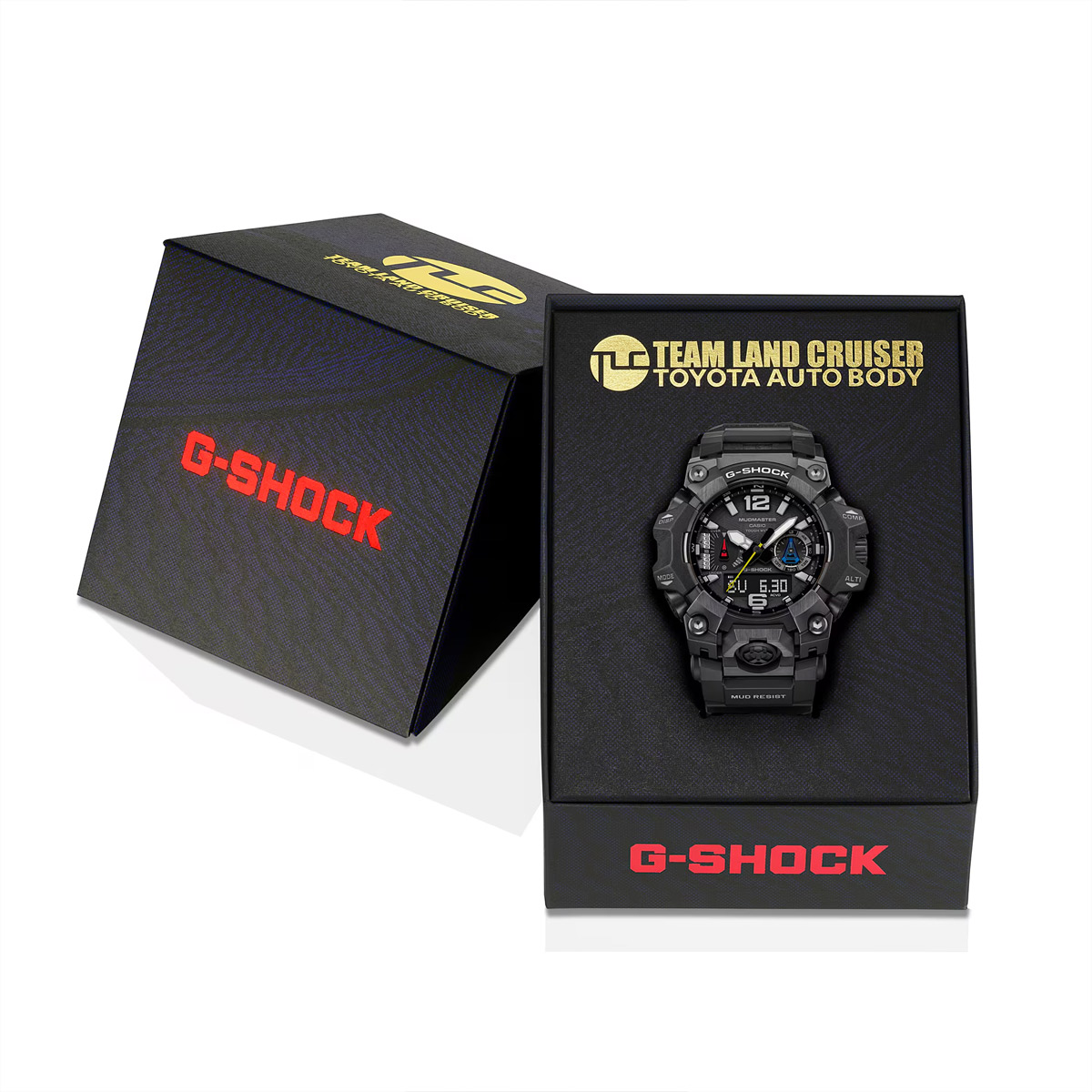 G-SHOCK GWG-B1000TLC-1A