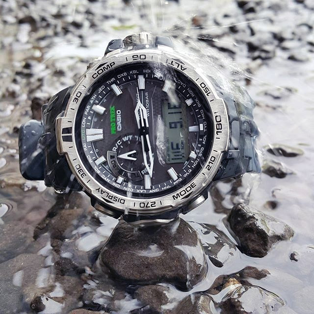 Casio Pro Trek PRW-6000-1E