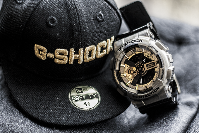 G-SHOCK GA-110NE-9A