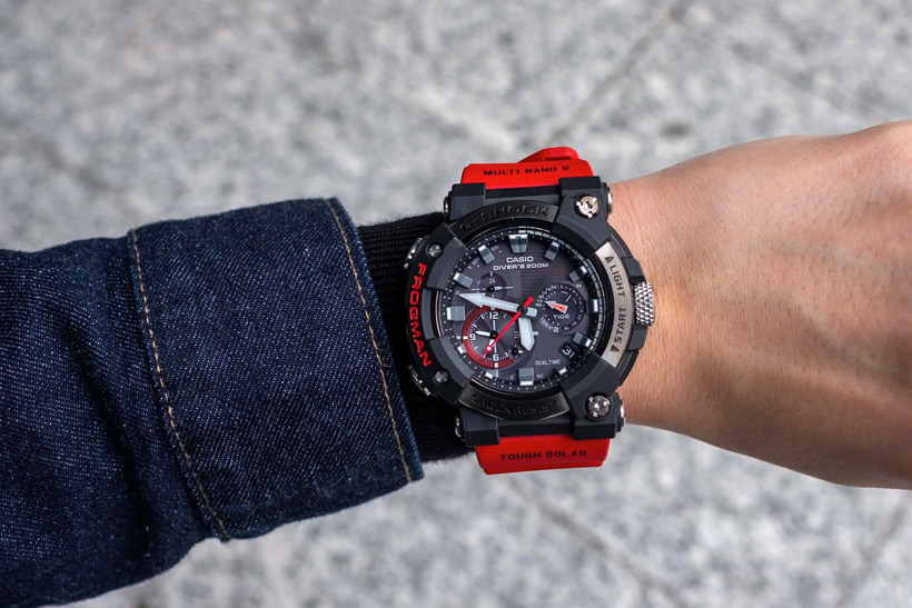G-SHOCK GWF-A1000-1A4