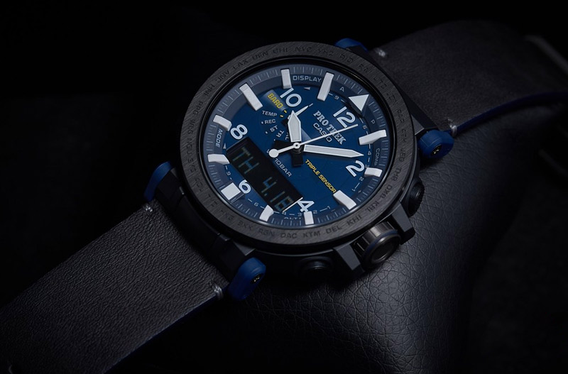 Casio Pro Trek PRG-650YL-2E