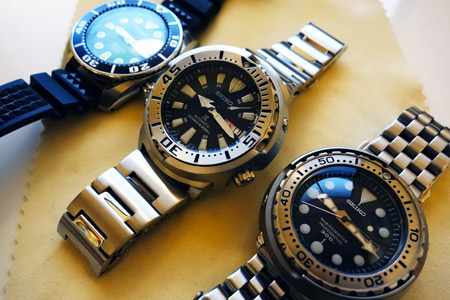 Японские часы Seiko SRPE85K1