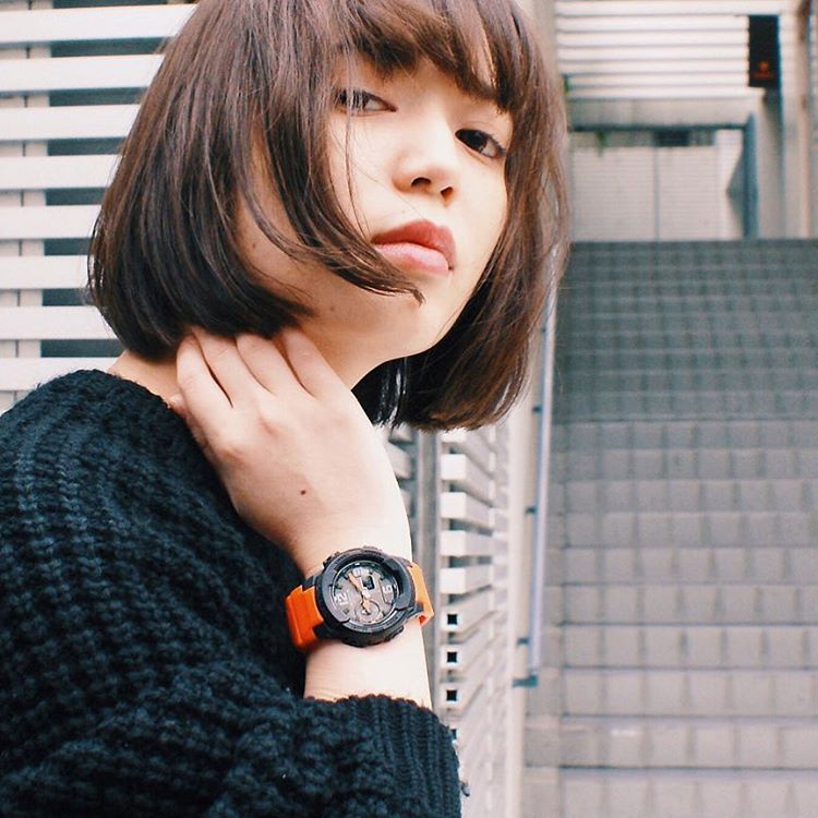 BABY-G BGA-230-4B