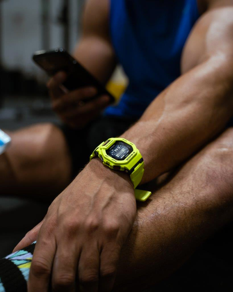G-SHOCK GBD-200-9E