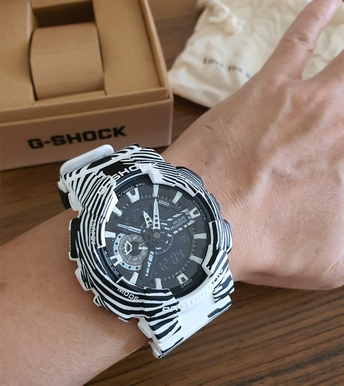 G-SHOCK GA-110WLP-7A