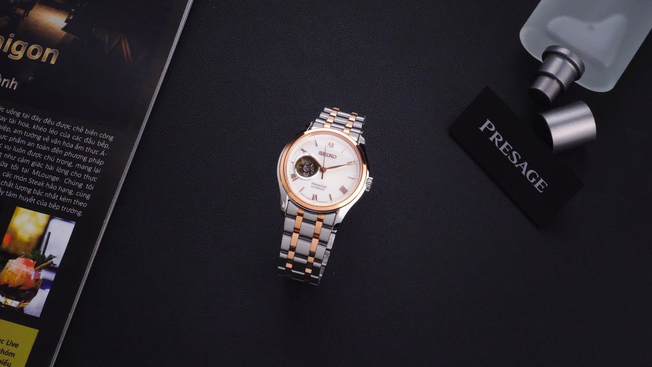 Японские часы Seiko SSA412J1