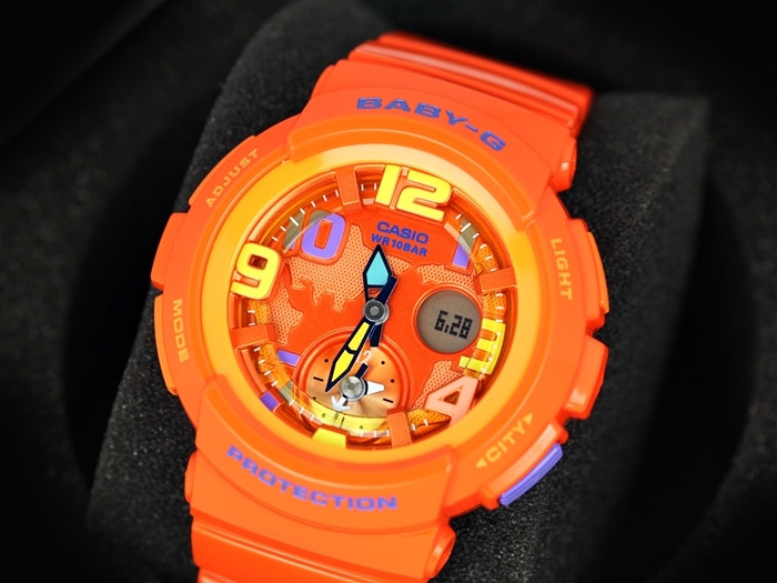 BABY-G BGA-190-4B