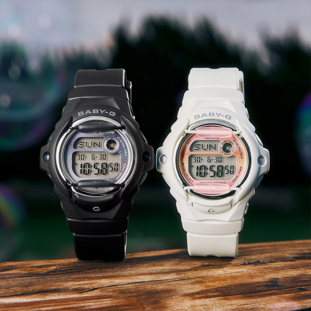 BABY-G BG-169GD-7E