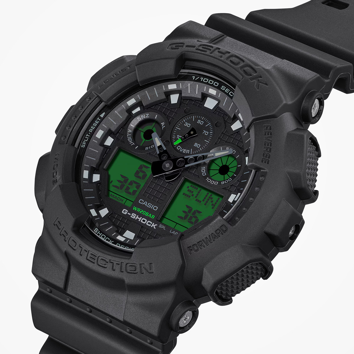 GA-100BEG-1A