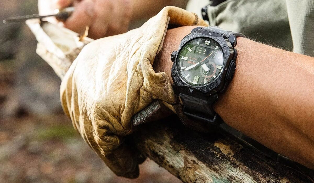Casio Pro Trek PRW-6900BF-1E