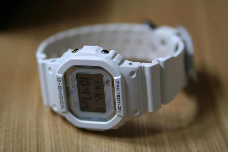 G-SHOCK GB-5600AA-7E