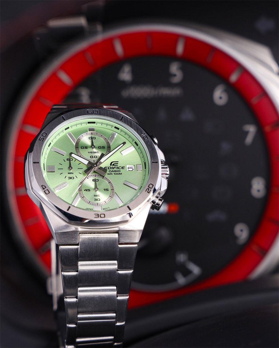 Casio Edifice EFV-640D-3A