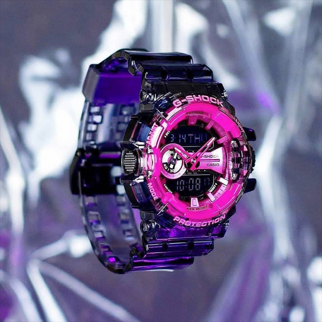 G-SHOCK GA-400SK-1A4
