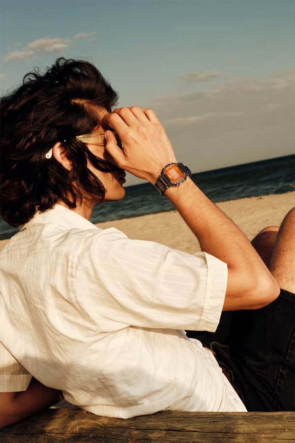 G-SHOCK DW-5600TLS-8E