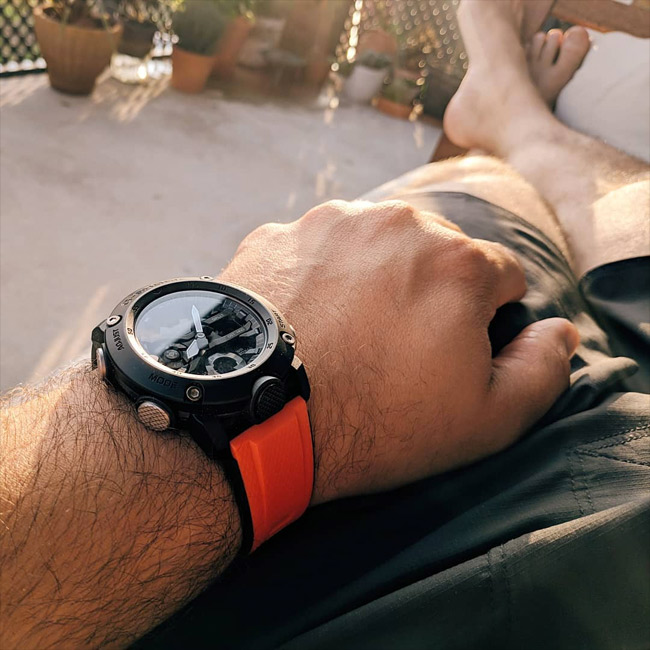 G-SHOCK GA-2000E-4E