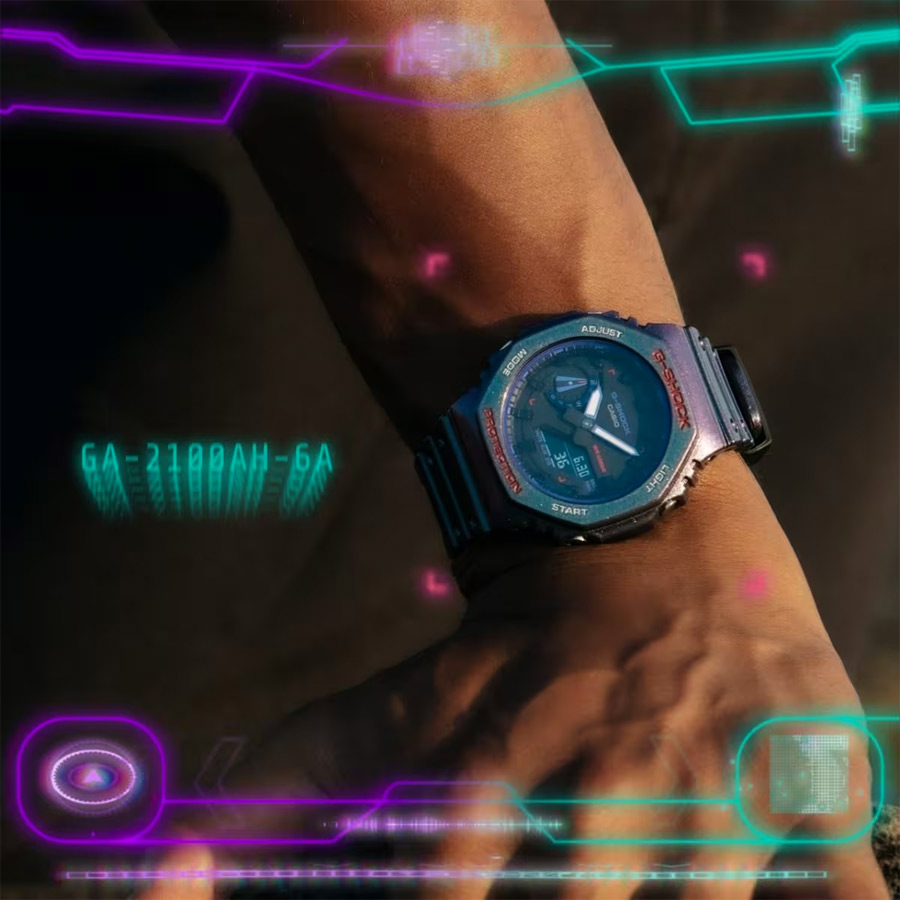 G-SHOCK GA-2100AH-6A