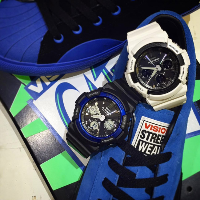 G-SHOCK GAW-100B-1A2