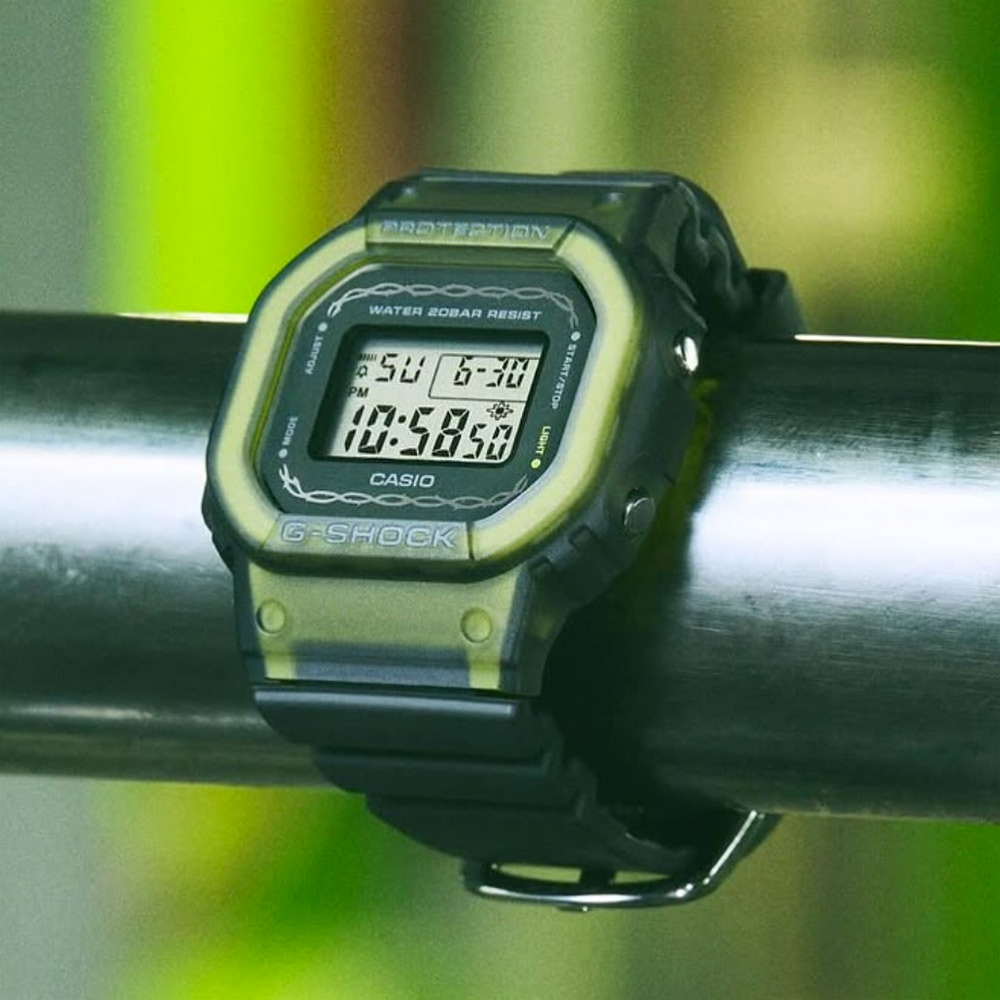 G-SHOCK GMD-S5610RS-8E