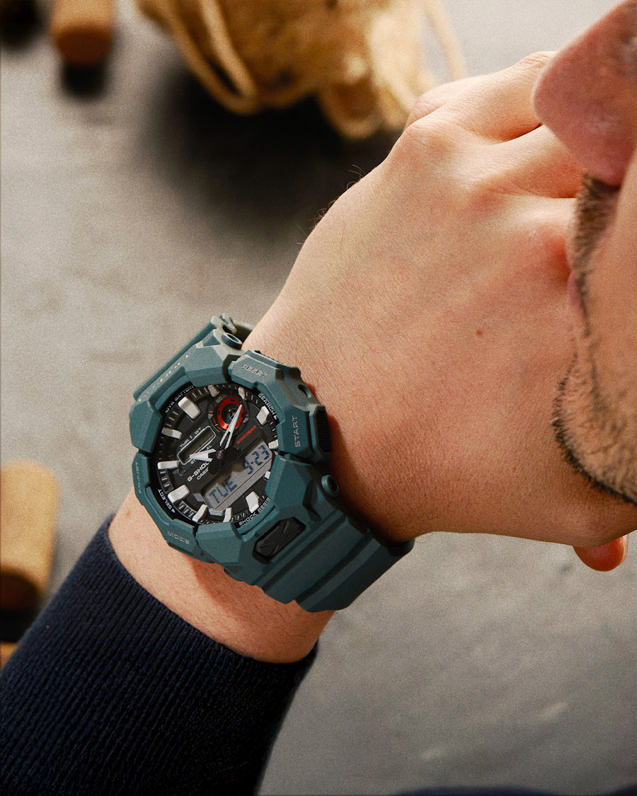 G-SHOCK GA-010-2A