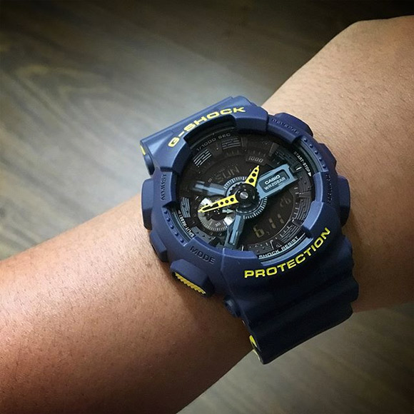 G-SHOCK GA-110LN-2A