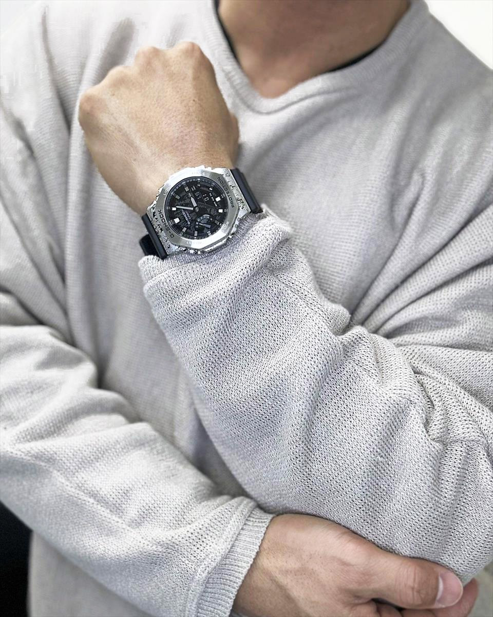 G-SHOCK GM-2100GC-1A