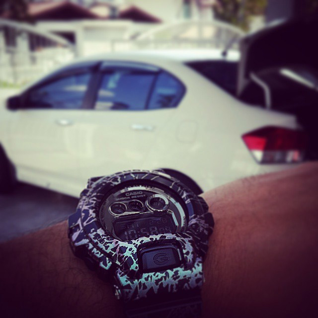 G-SHOCK GD-X6900PM-1E
