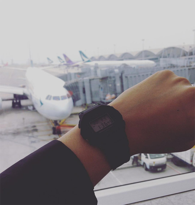 G-SHOCK DW-5000MD-1DR