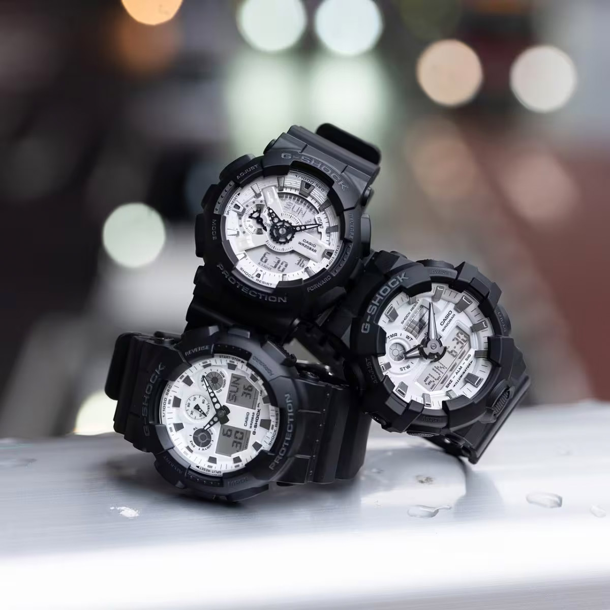 G-SHOCK GA-700WD-1A