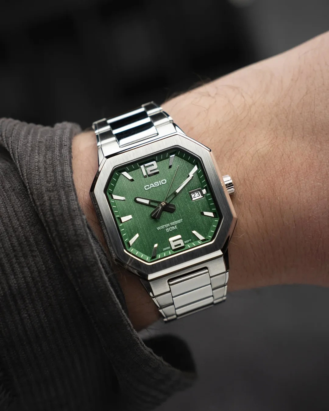 G-SHOCK MTP-B195D-3A