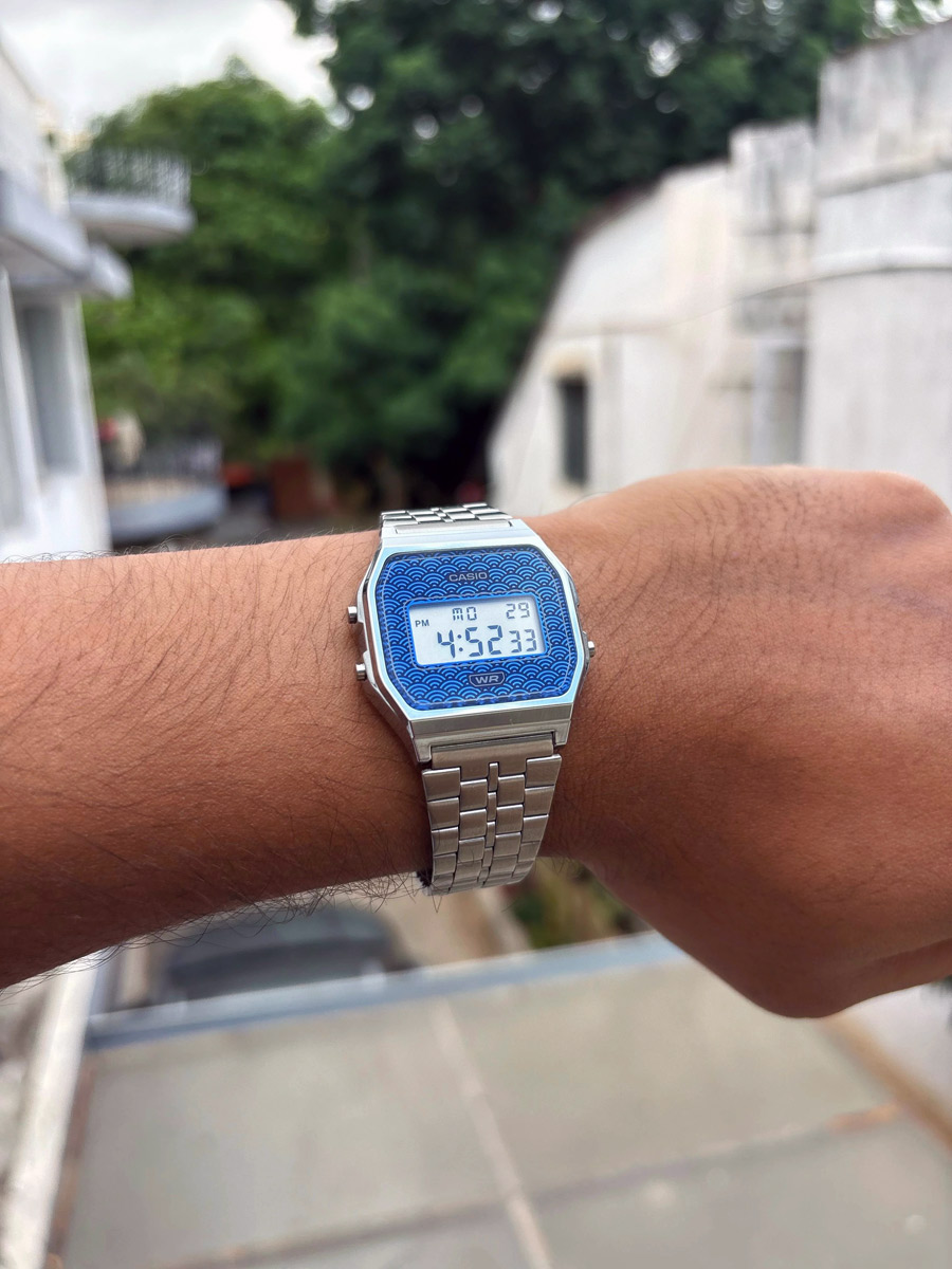 G-SHOCK A159WEVJ-2E