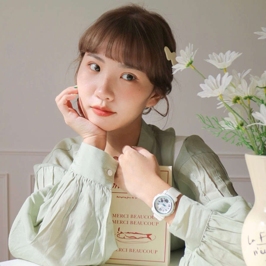 BABY-G BGA-290SW-7A