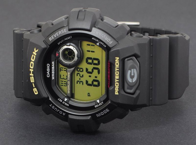 G-SHOCK G-8900-1E